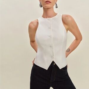Reformation Rory Vest